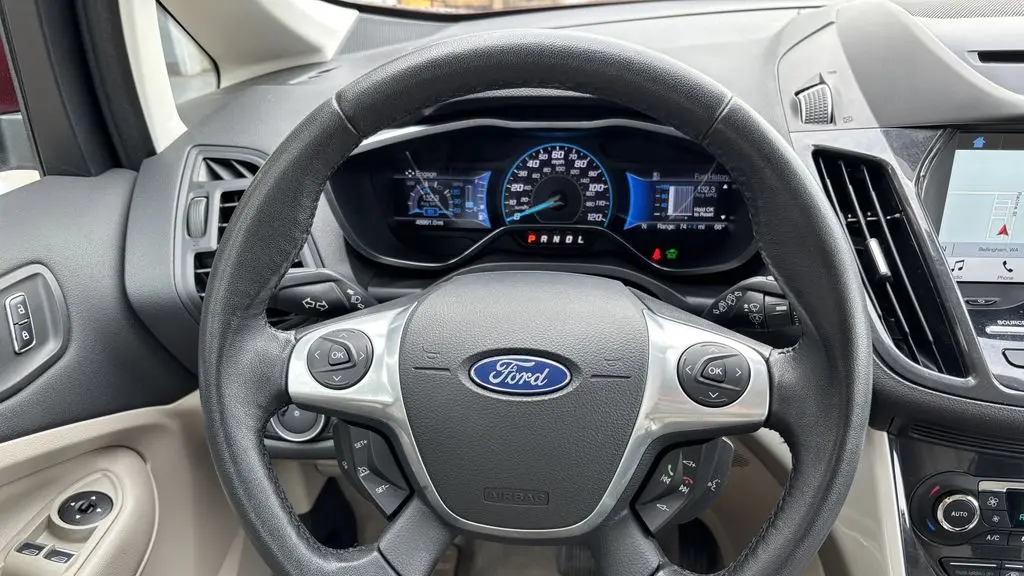 2016 Ford C-MAX Energi SEL