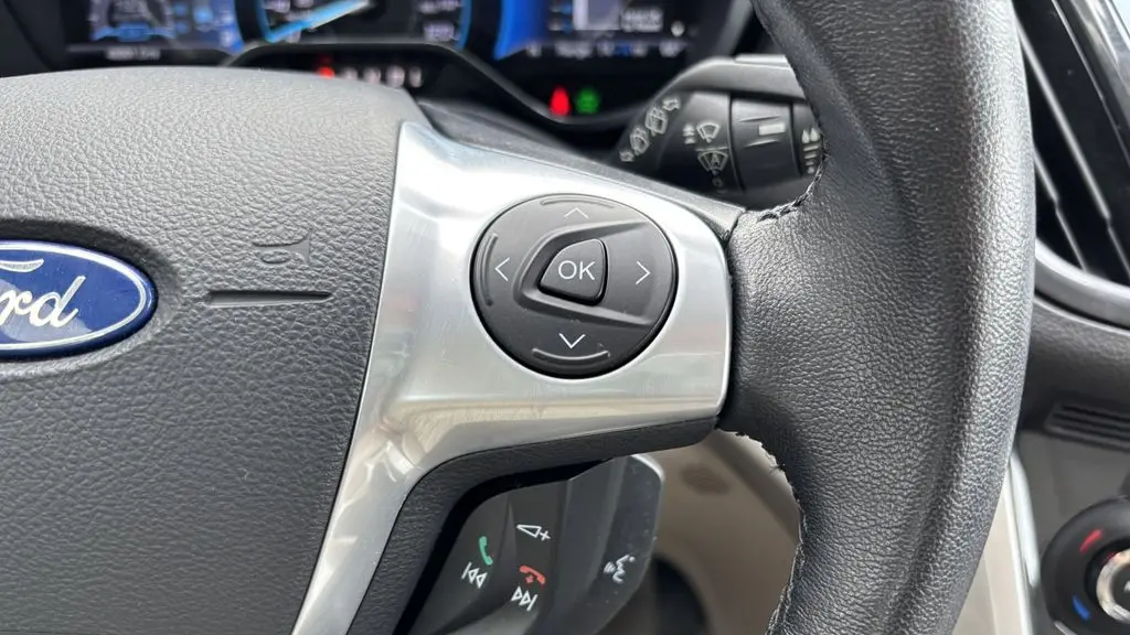 2016 Ford C-MAX Energi SEL