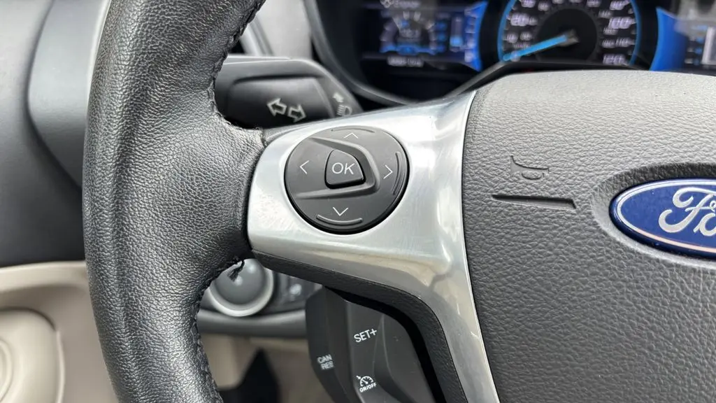 2016 Ford C-MAX Energi SEL