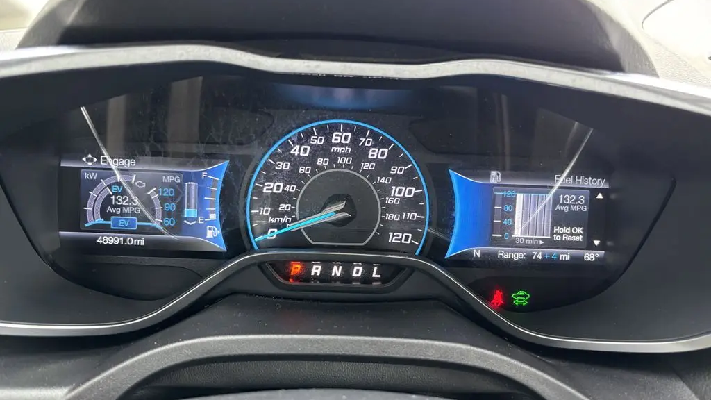 2016 Ford C-MAX Energi SEL