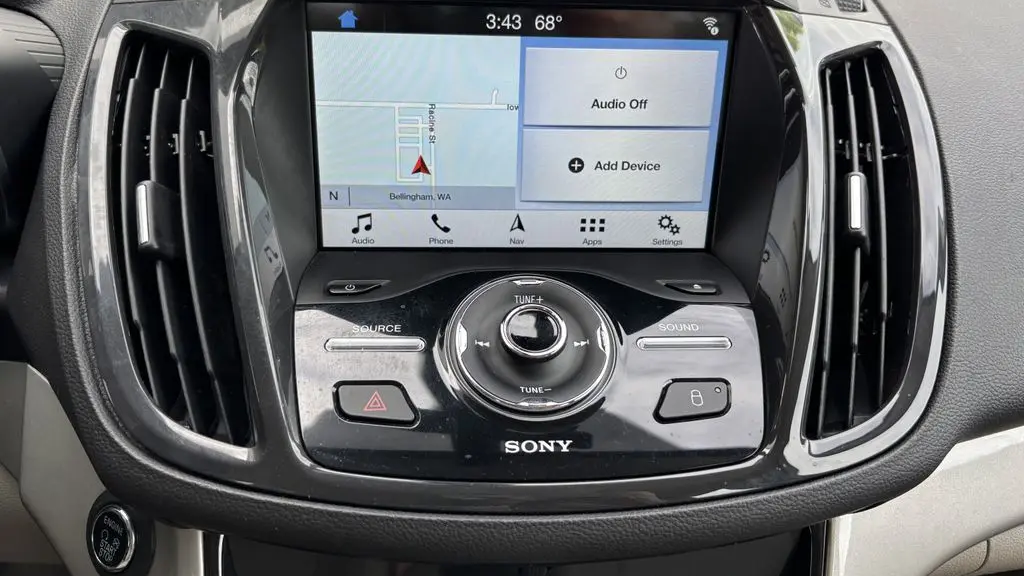 2016 Ford C-MAX Energi SEL