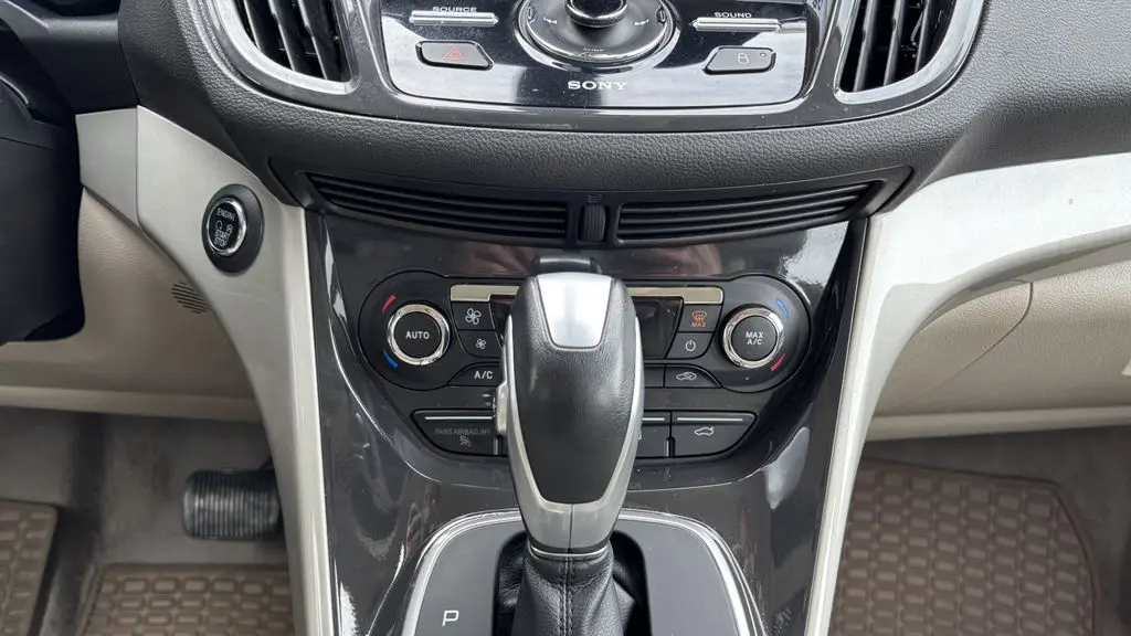 2016 Ford C-MAX Energi SEL