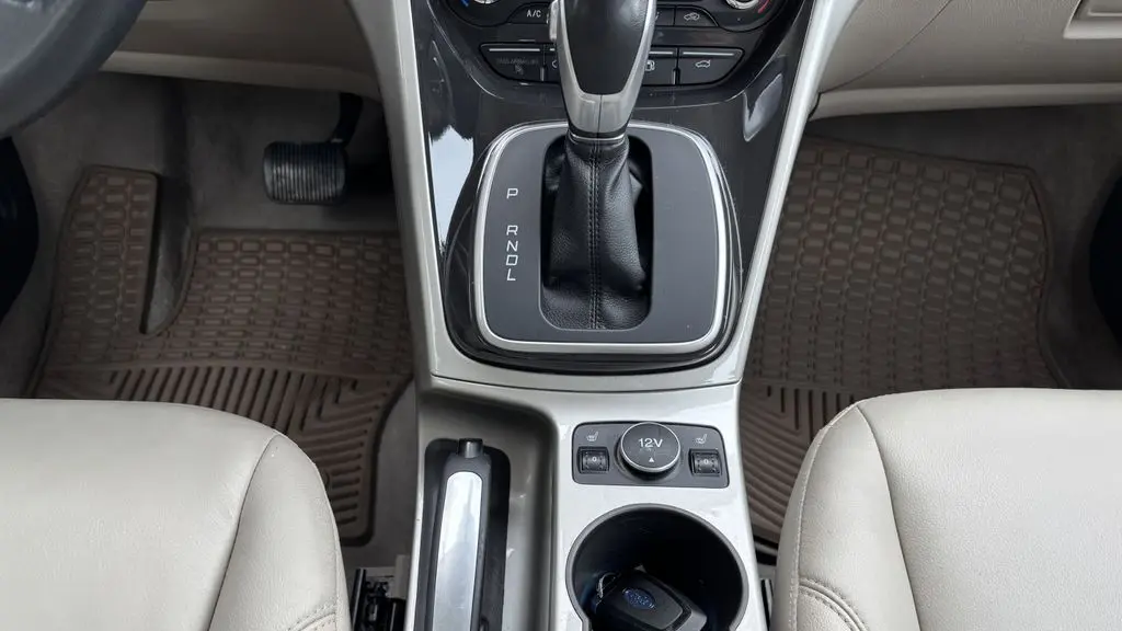 2016 Ford C-MAX Energi SEL
