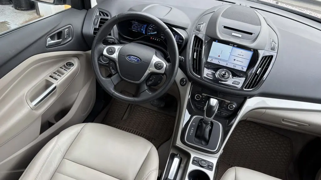 2016 Ford C-MAX Energi SEL