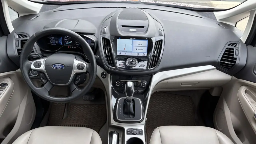 2016 Ford C-MAX Energi SEL