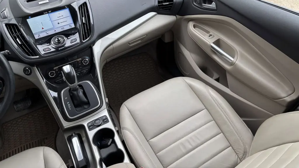 2016 Ford C-MAX Energi SEL