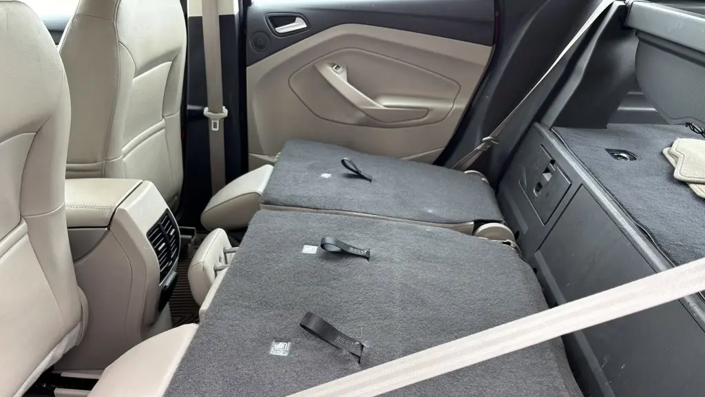 2016 Ford C-MAX Energi SEL