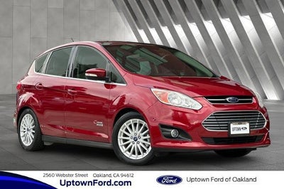 2016 Ford C-MAX Energi SEL 4DR Wagon