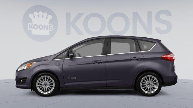 2013 Ford C-MAX Energi SEL