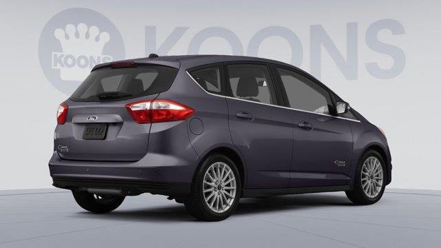 2013 Ford C-MAX Energi SEL