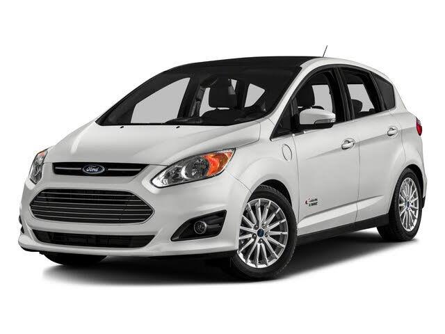 2016 Ford C-MAX