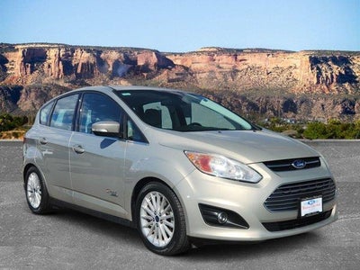 2016 Ford C-MAX Energi SEL 4DR Wagon
