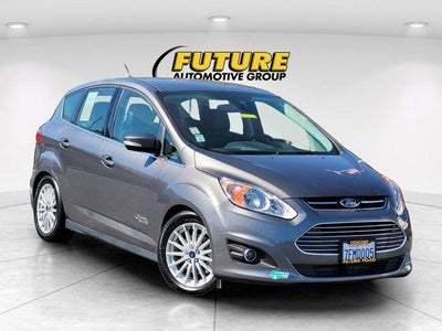2014 Ford C-MAX Energi SEL 4DR Wagon
