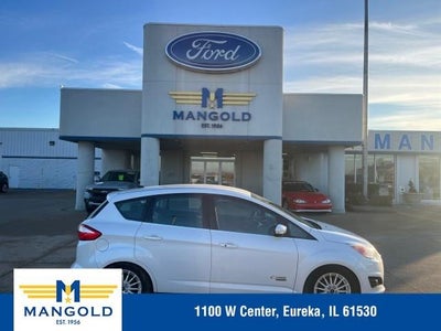 2014 Ford C-MAX Energi SEL 4DR Wagon