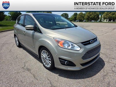 2015 Ford C-MAX Energi SEL 4DR Wagon