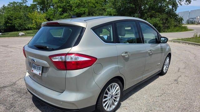 2015 Ford C-MAX Energi SEL