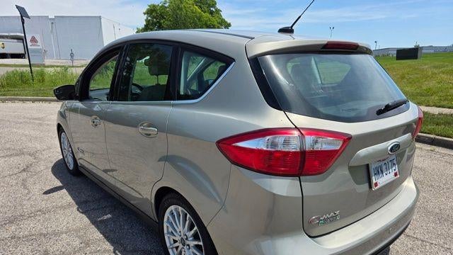 2015 Ford C-MAX Energi SEL