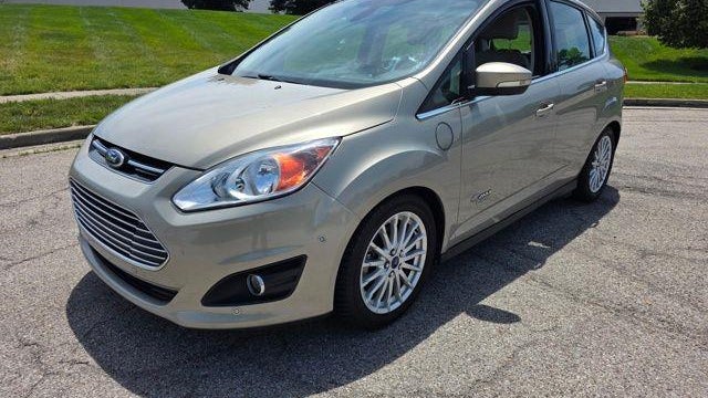 2015 Ford C-MAX Energi SEL