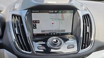 2015 Ford C-MAX Energi SEL