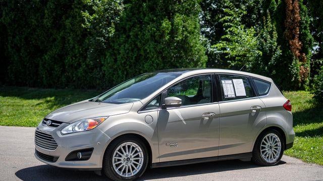 2015 Ford C-MAX Energi SEL