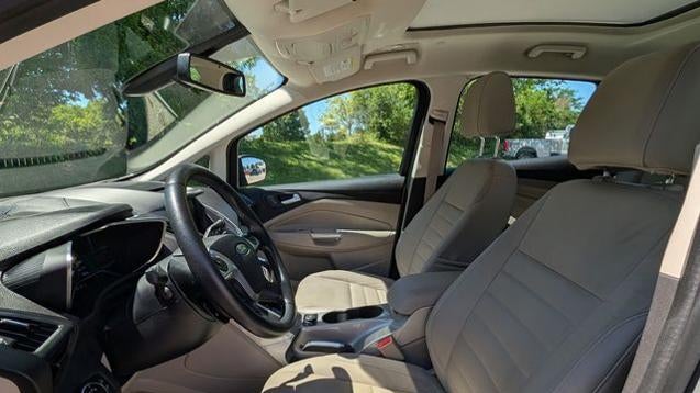 2015 Ford C-MAX Energi SEL