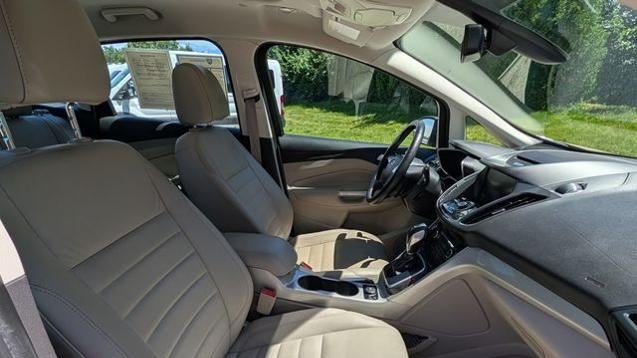 2015 Ford C-MAX Energi SEL