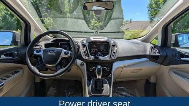 2015 Ford C-MAX Energi SEL