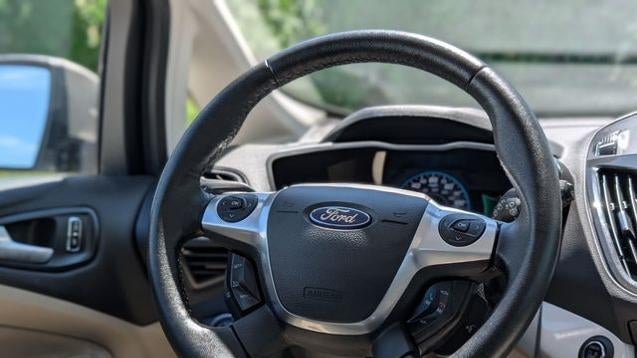 2015 Ford C-MAX Energi SEL