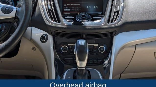 2015 Ford C-MAX Energi SEL