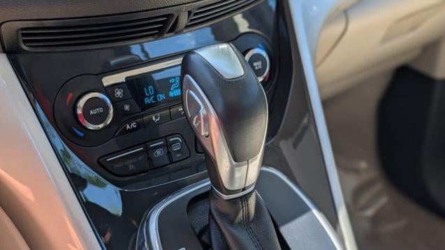 2015 Ford C-MAX Energi SEL