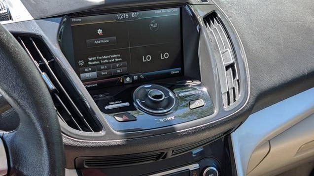 2015 Ford C-MAX Energi SEL