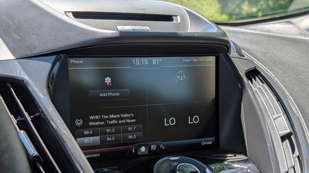 2015 Ford C-MAX Energi SEL