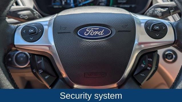2015 Ford C-MAX Energi SEL