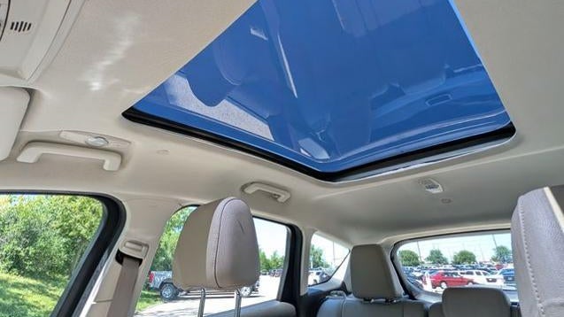 2015 Ford C-MAX Energi SEL