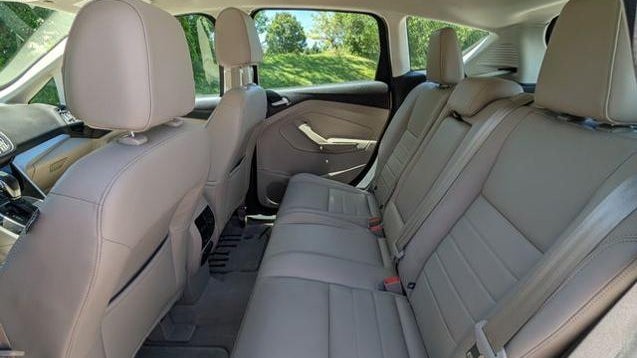 2015 Ford C-MAX Energi SEL