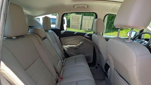 2015 Ford C-MAX Energi SEL