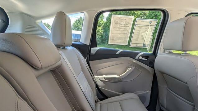 2015 Ford C-MAX Energi SEL