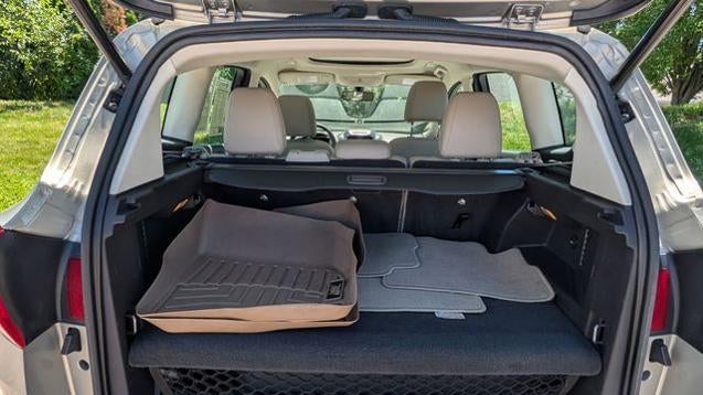 2015 Ford C-MAX Energi SEL