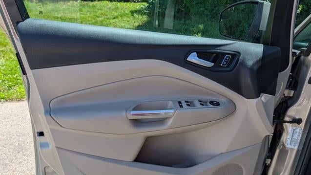 2015 Ford C-MAX Energi SEL
