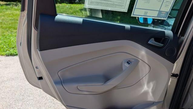 2015 Ford C-MAX Energi SEL