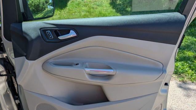 2015 Ford C-MAX Energi SEL