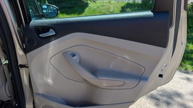 2015 Ford C-MAX Energi SEL