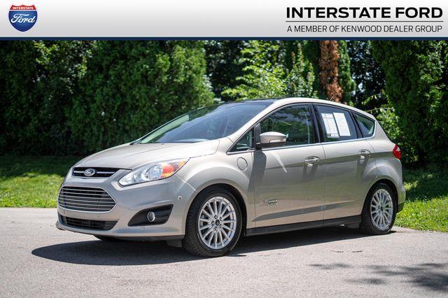 2015 Ford C-MAX