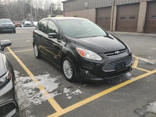 2015 Ford C-MAX Energi with Tuxedo Black Exterior