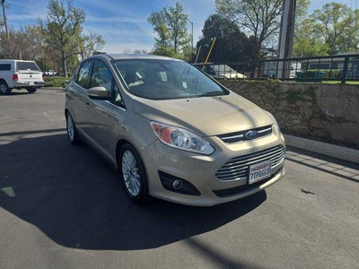 2016 Ford C-MAX Energi SEL 4DR Wagon