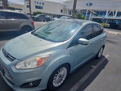 2014 Ford C-MAX Energi SEL 4DR Wagon