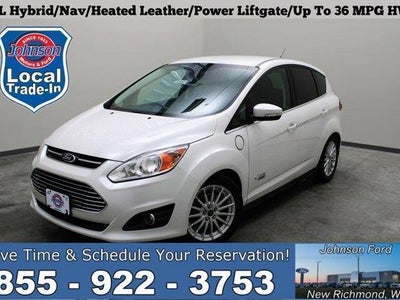 2015 Ford C-MAX Energi SEL 4DR Wagon
