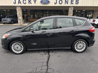 2013 Ford C-MAX Energi SEL 4DR Wagon