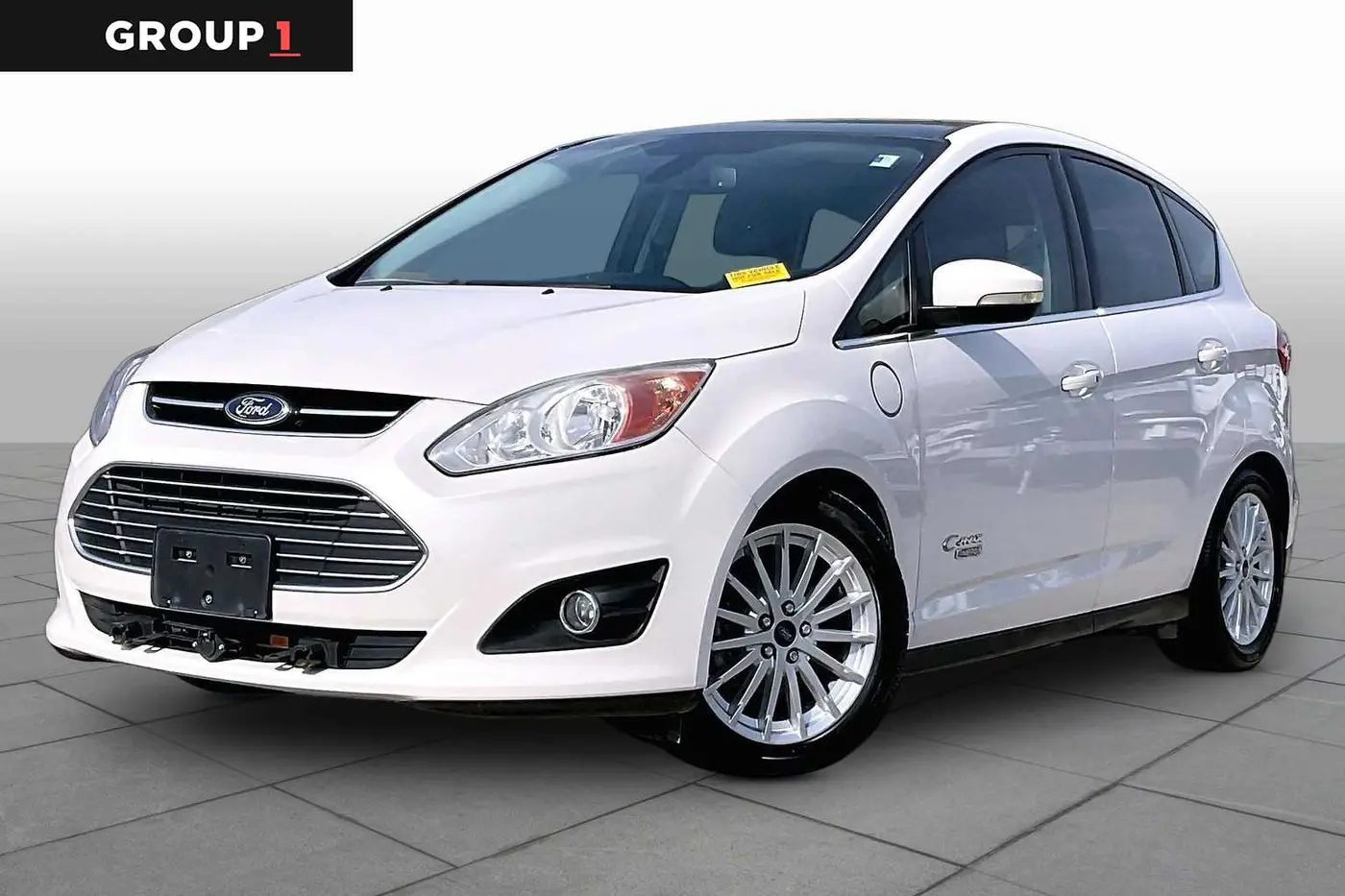 2015 Ford C-MAX - $5,891