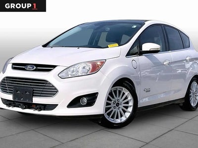 2015 Ford C-MAX Energi SEL 4DR Wagon